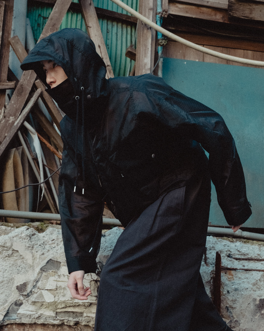 1月31日(土)発売 BED j.w. FORD NUBIAN EXCLUSIVE