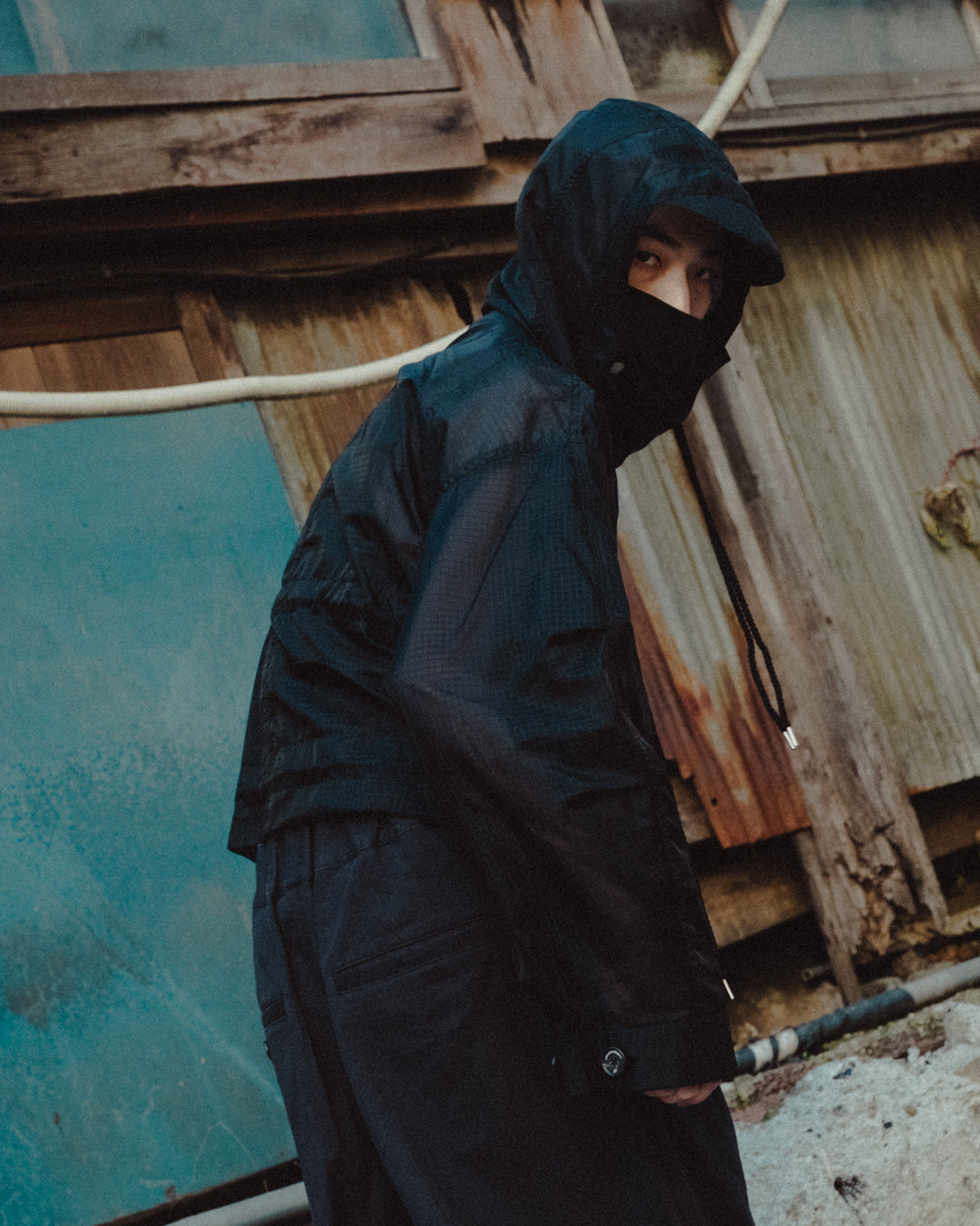 1月31日(土)発売 BED j.w. FORD NUBIAN EXCLUSIVE