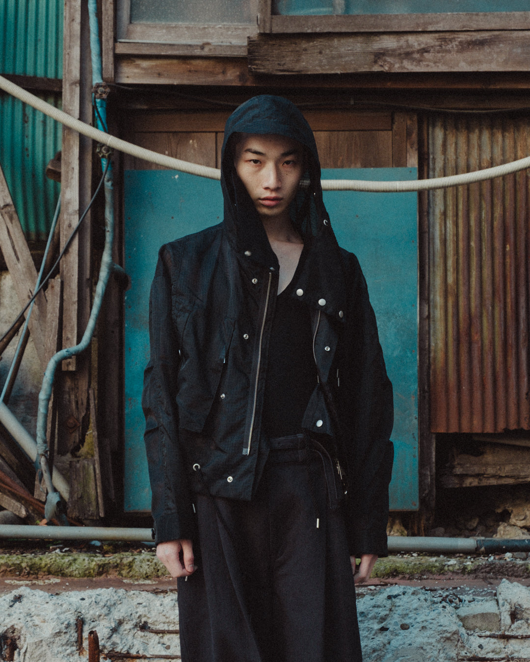 1月31日(土)発売 BED j.w. FORD NUBIAN EXCLUSIVE