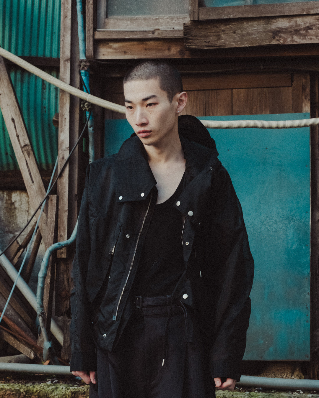 1月31日(土)発売 BED j.w. FORD NUBIAN EXCLUSIVE