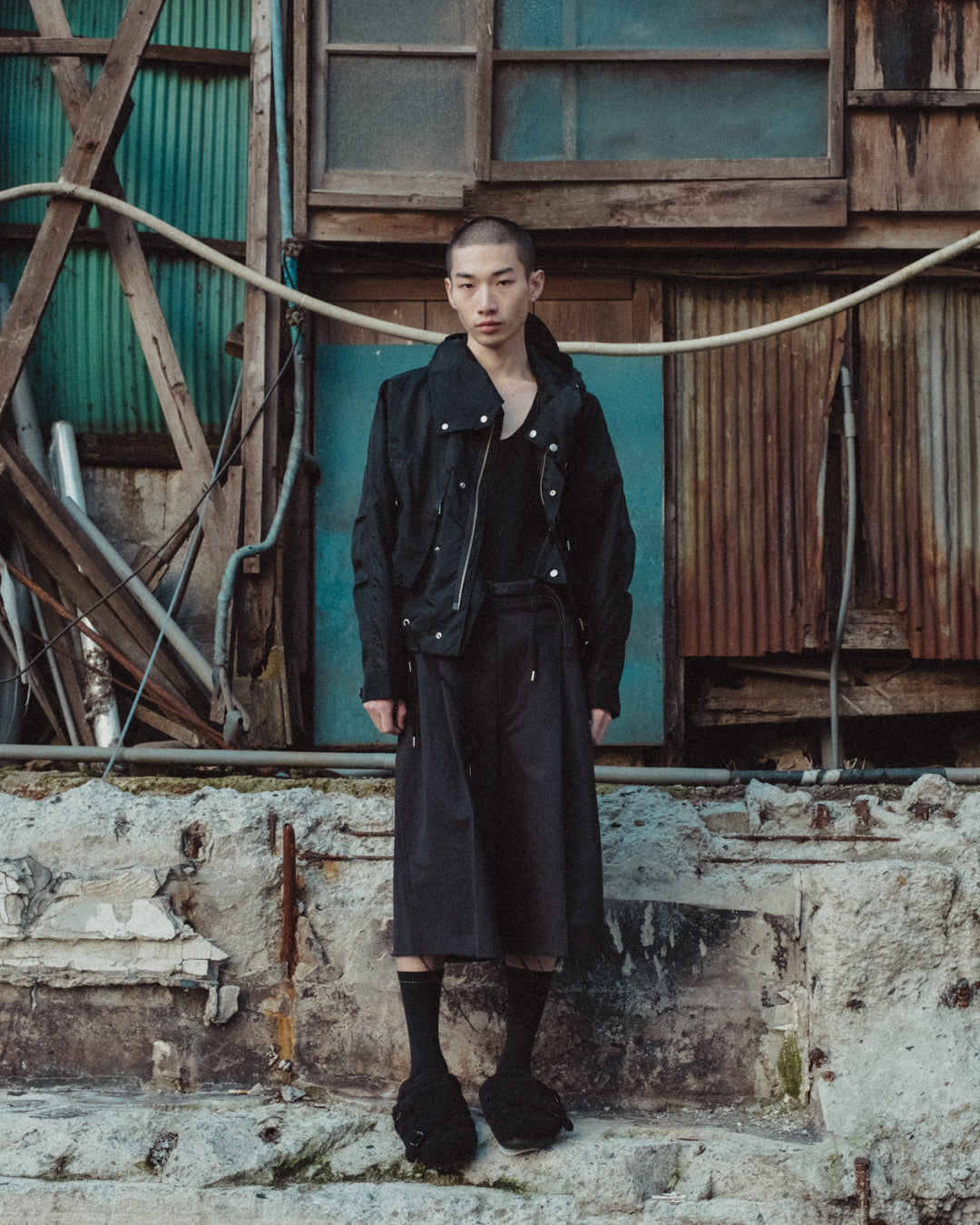 1月31日(土)発売 BED j.w. FORD NUBIAN EXCLUSIVE