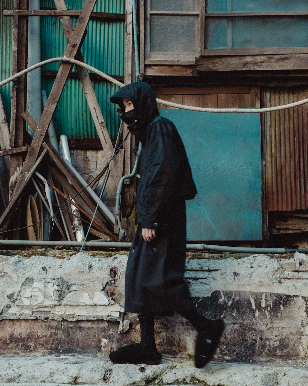 1月31日(土)発売 BED j.w. FORD NUBIAN EXCLUSIVE