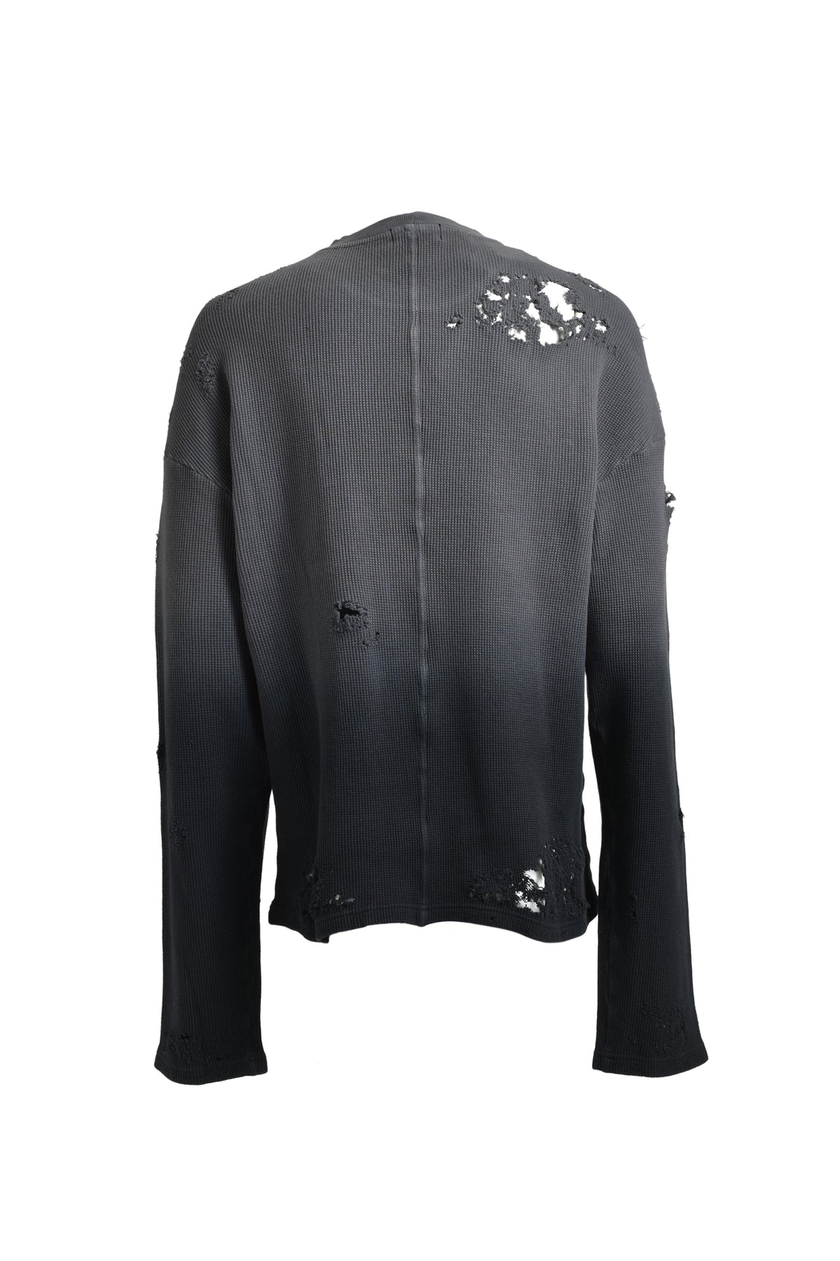 SAINT Mxxxxxx × Alexis Ross LS TEE OS SAINT Mxxxxxx x Alexis Ross ALX_LS TEE/DRAWING / WHITE | GR8