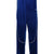 SCRIPT LOGO PIPING VELOUR TRACK PANTS / BLU