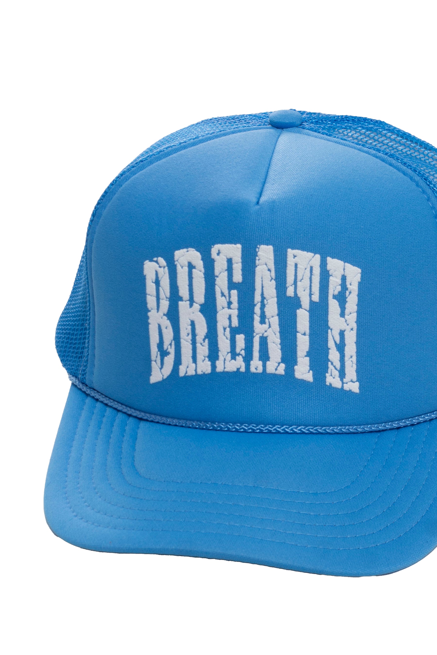 BREATH CRACK LOGO CAP