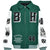 BH PATCH STADIUM JACKET / GRN