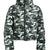 CAMO DOWN JACKET / S.CAMO 
