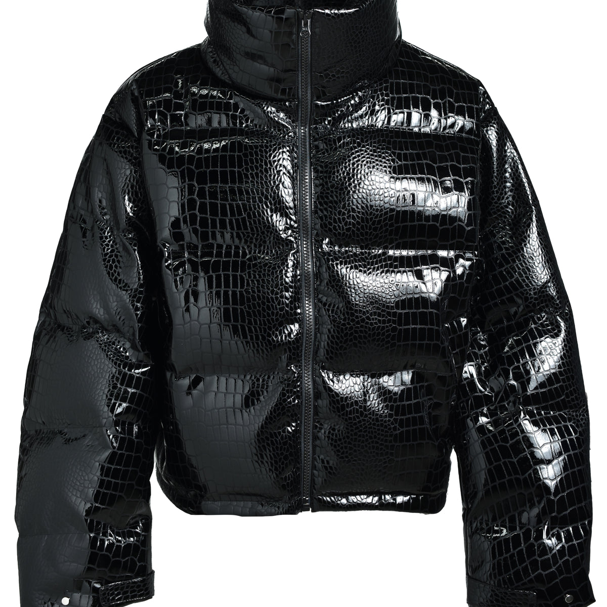 ジャケット・アウター NBIAN BREATH CROCODILE SHORT DOWN ジャケット・アウター NBIAN BREATH CROCODILE SHORT DOWN BREATH