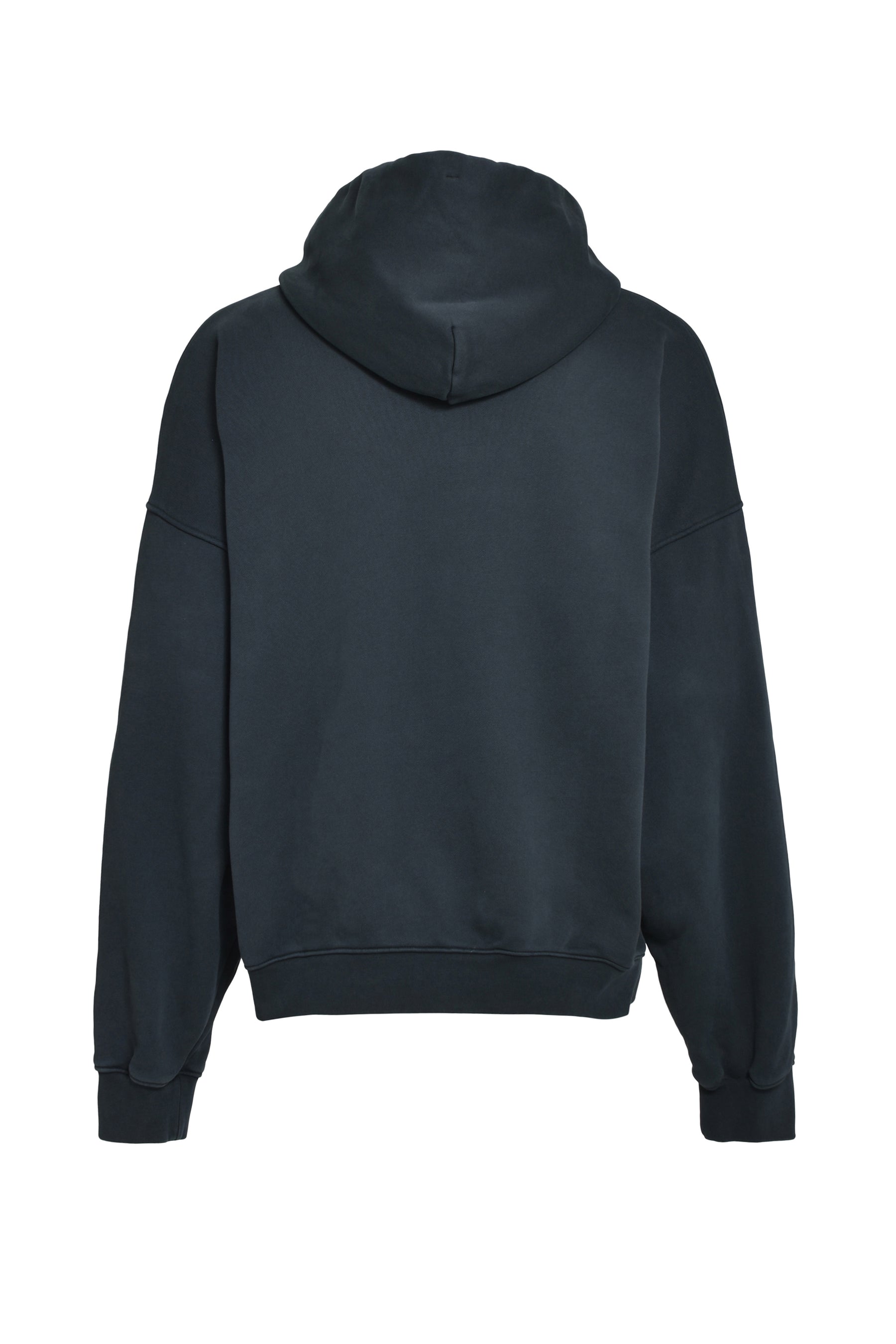 SOUTHSIDE CROSS LOGO HOODIE / BLK