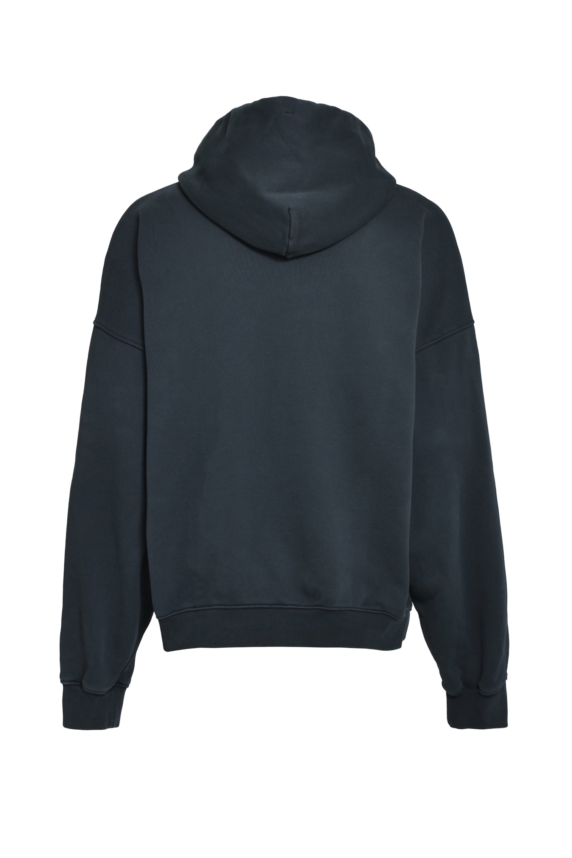 SOUTHSIDE CROSS LOGO HOODIE / BLK
