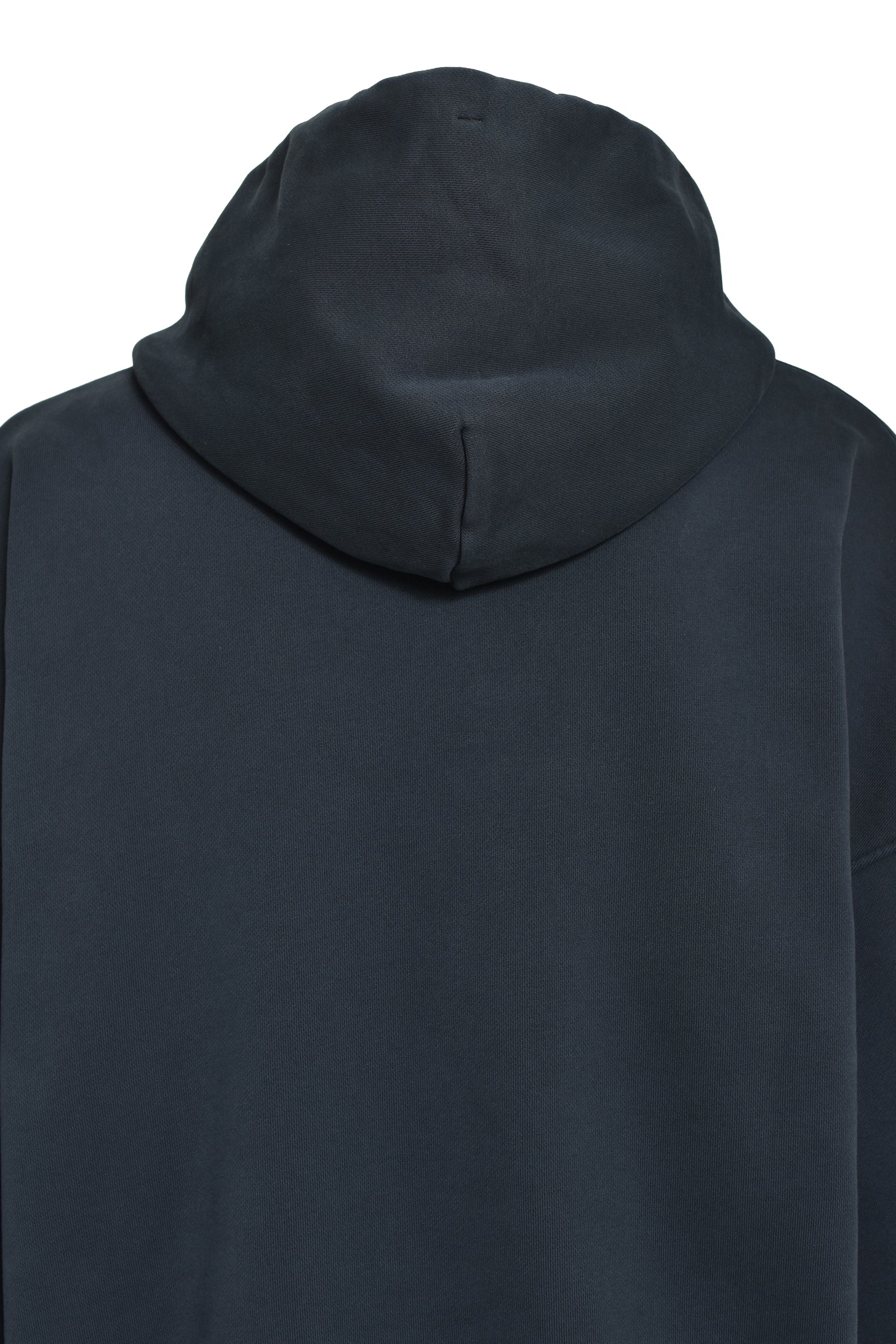 SOUTHSIDE CROSS LOGO HOODIE / BLK