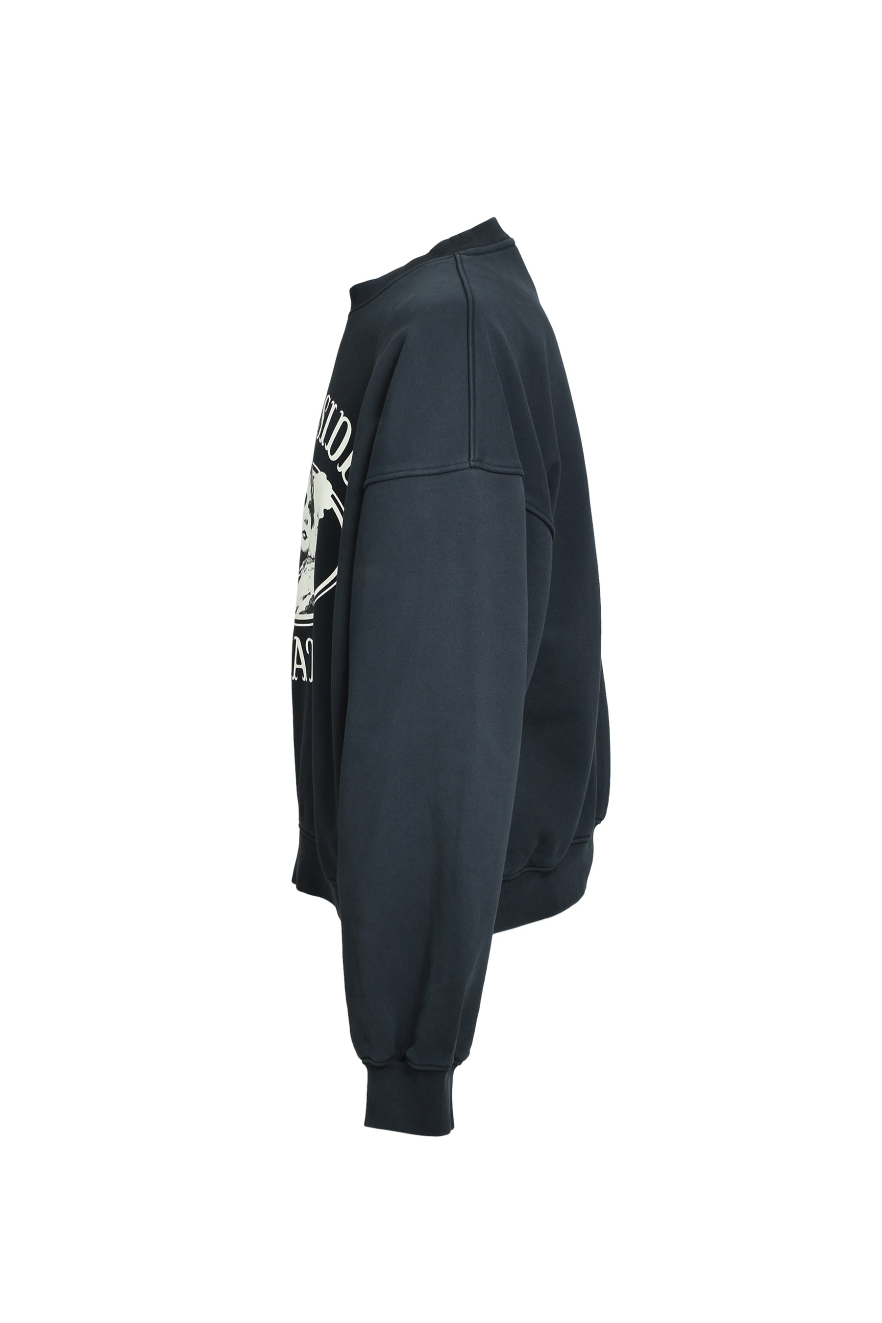 ANGEL LOGO SWEAT / BLK