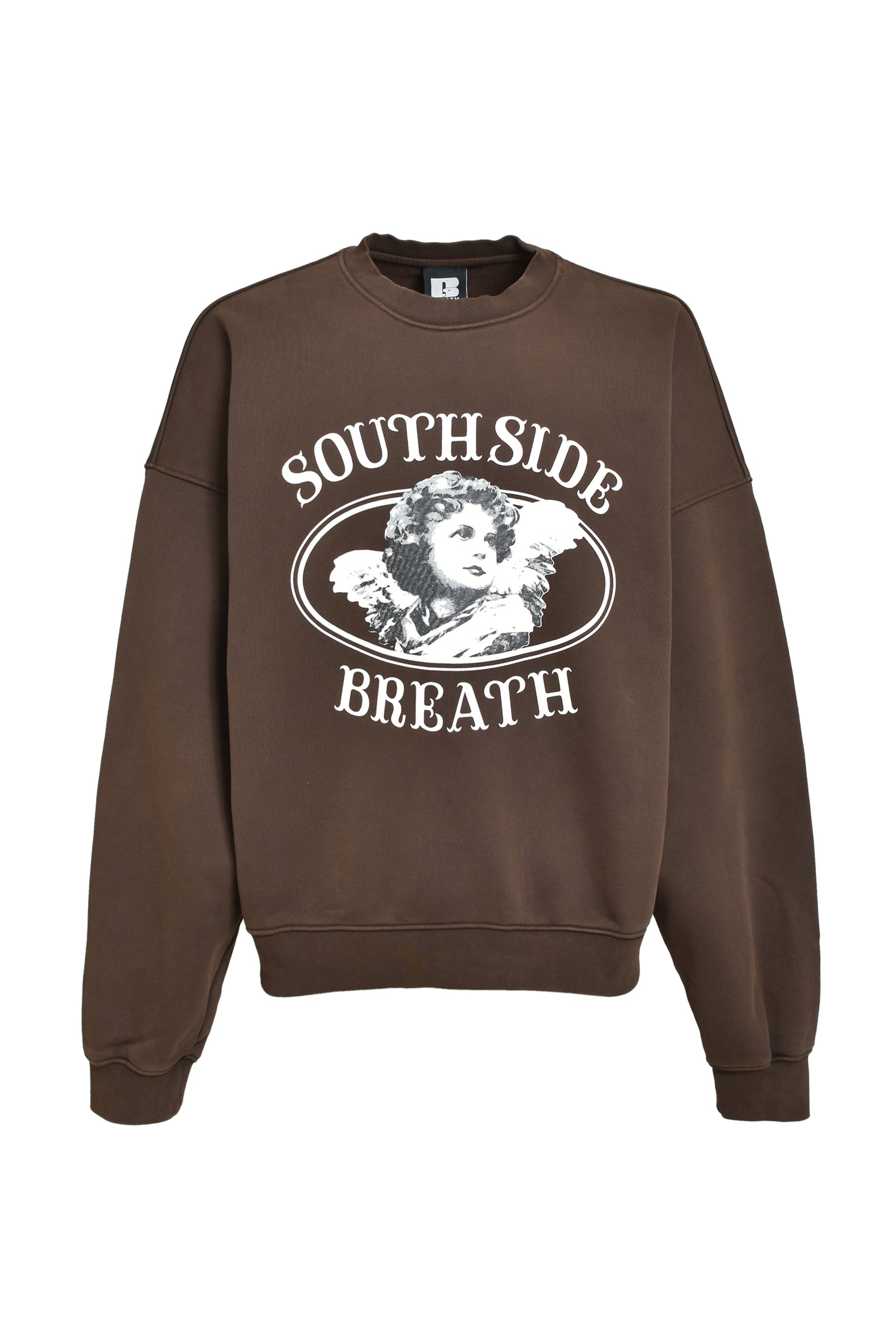 ANGEL LOGO SWEAT / BRW