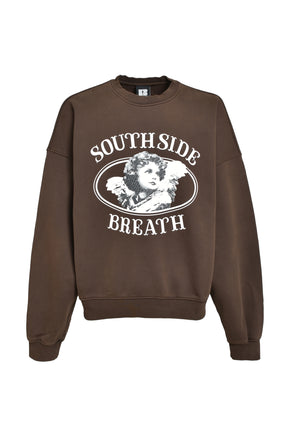 ANGEL LOGO SWEAT / BRW