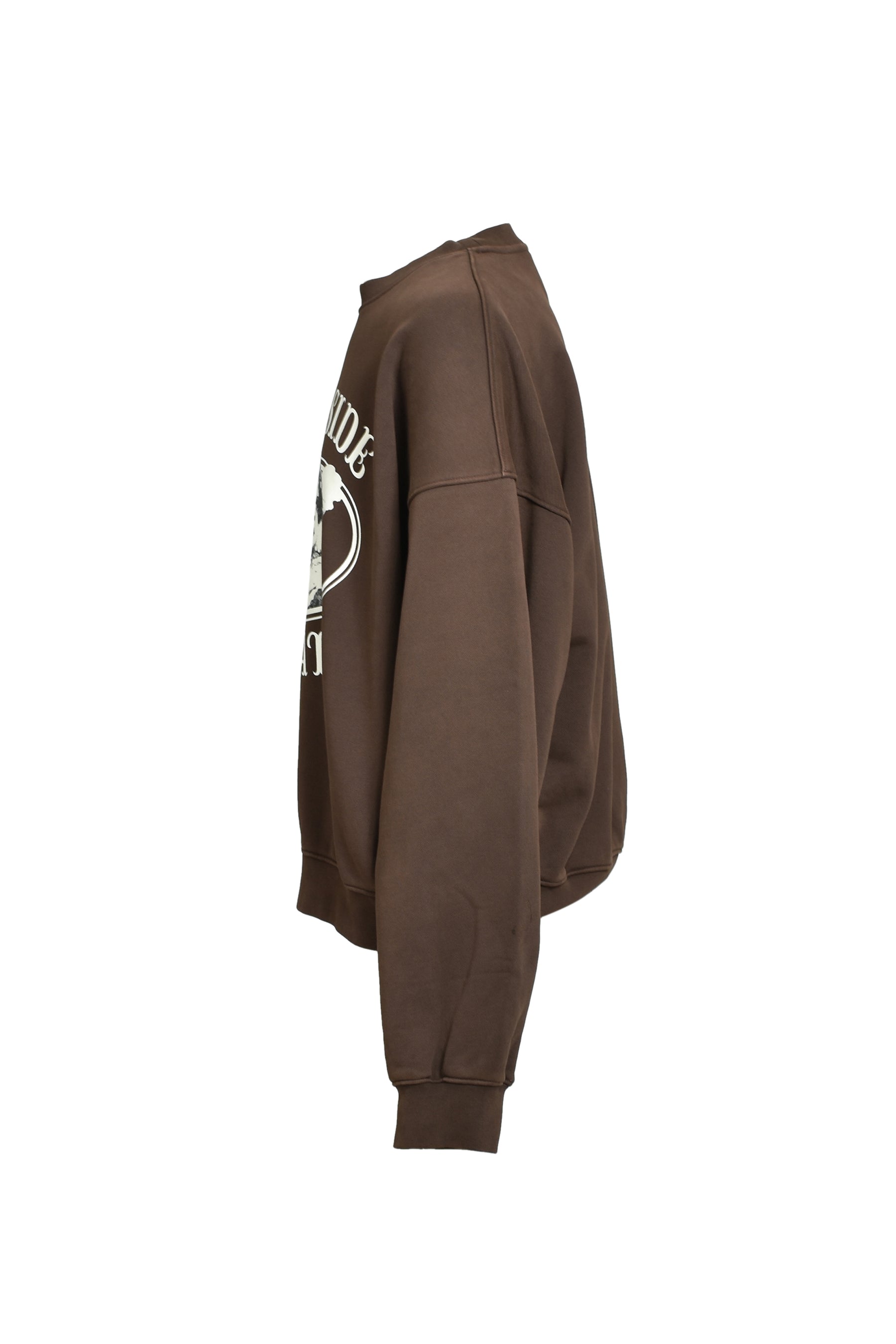 ANGEL LOGO SWEAT / BRW