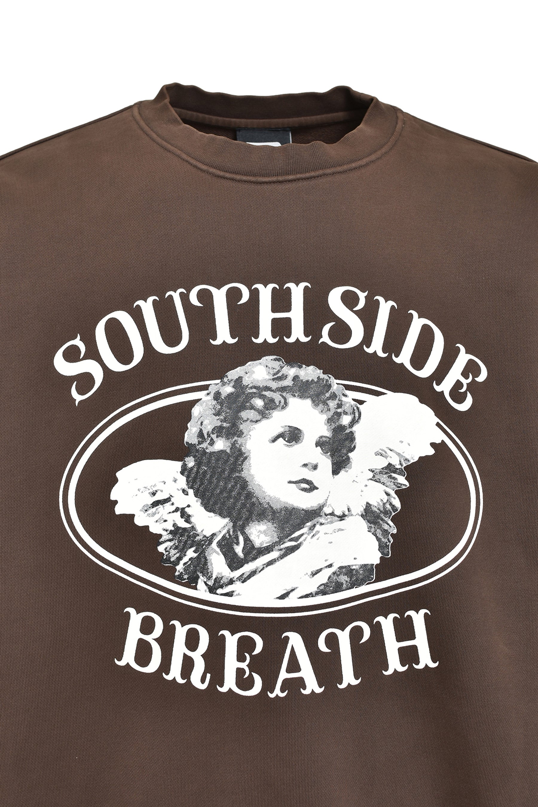 ANGEL LOGO SWEAT / BRW