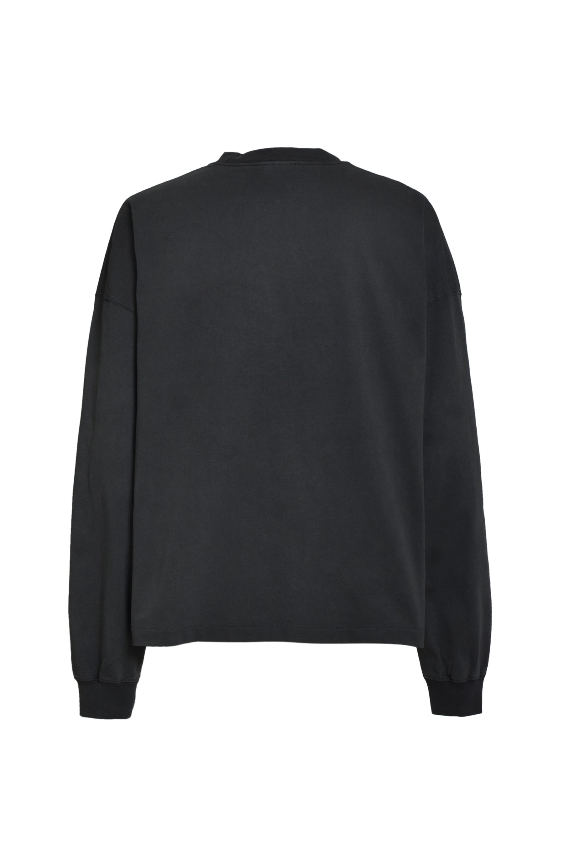 ANGEL LOGO LS TEE / BLK