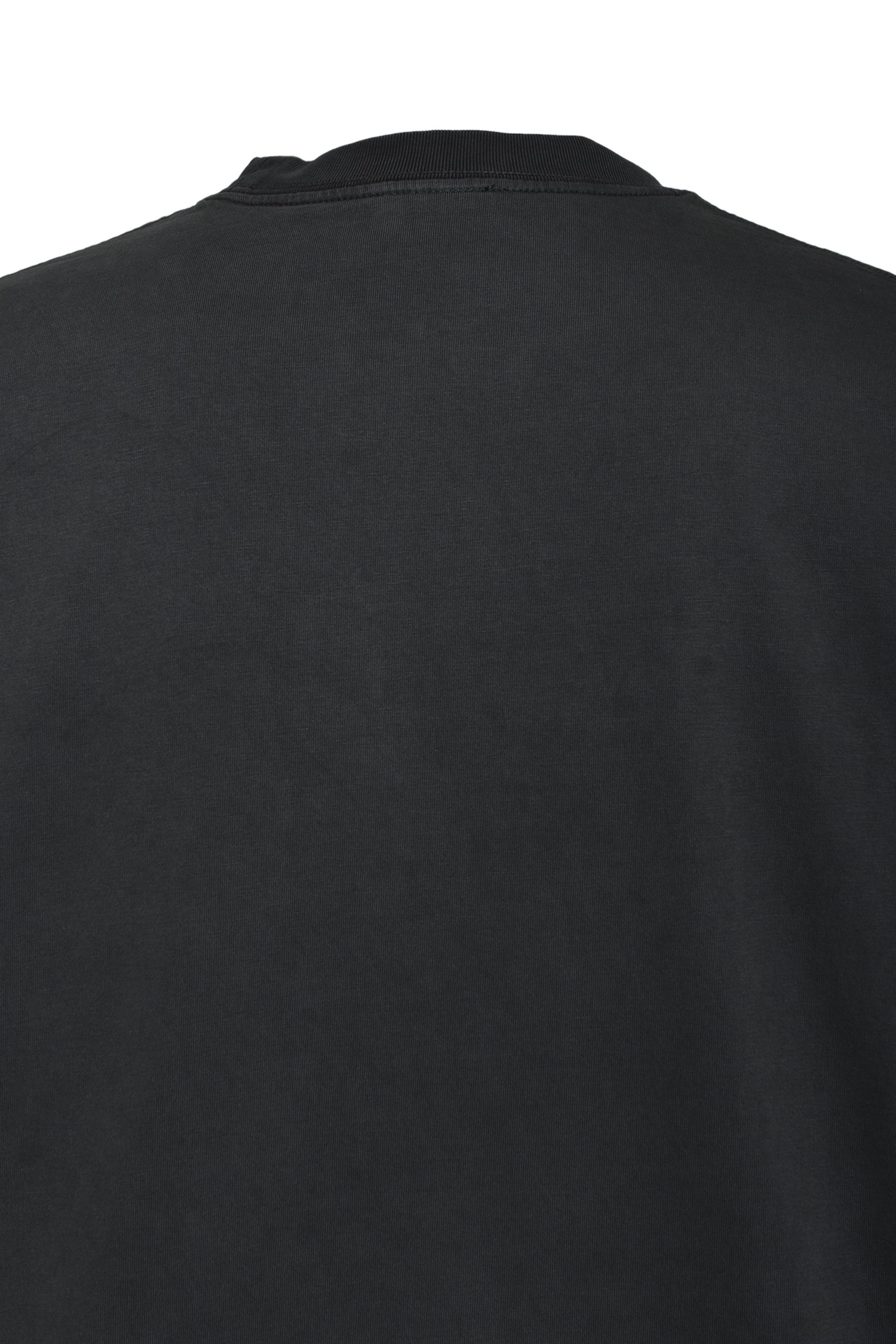 ANGEL LOGO LS TEE / BLK