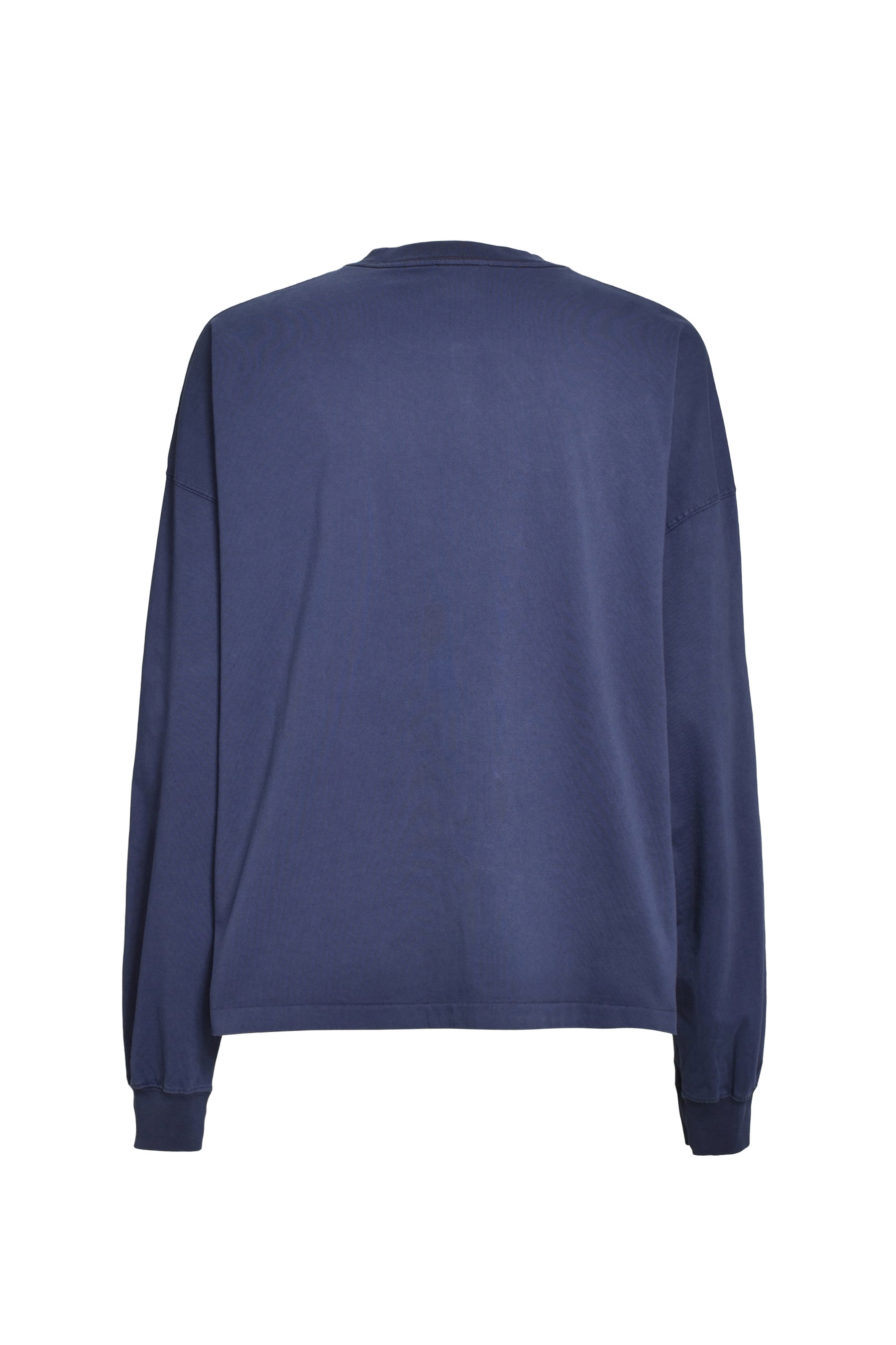 ANGEL LOGO LS TEE / NAV