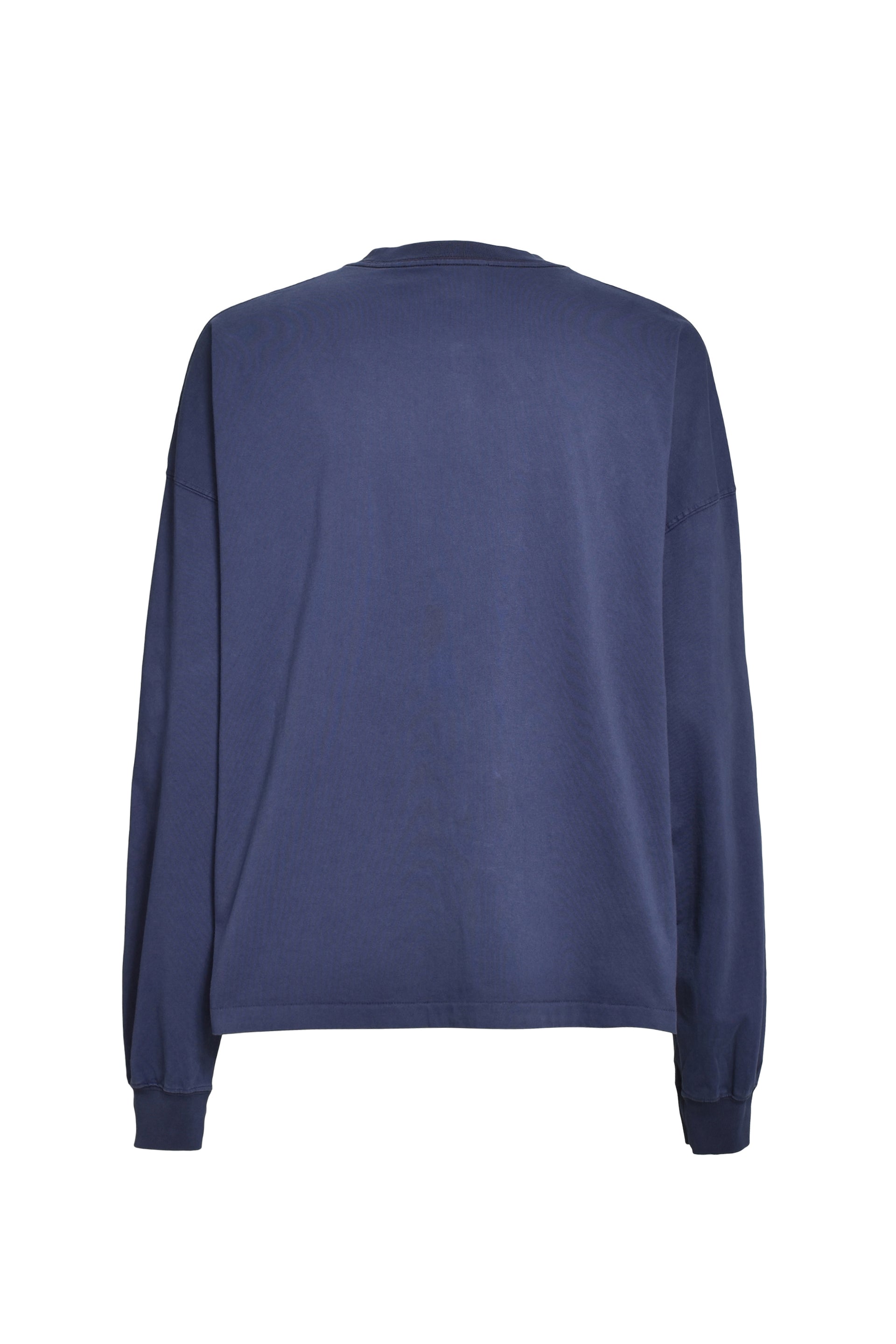 ANGEL LOGO LS TEE / NAV