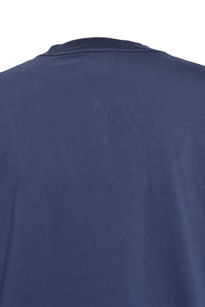 ANGEL LOGO LS TEE / NAV