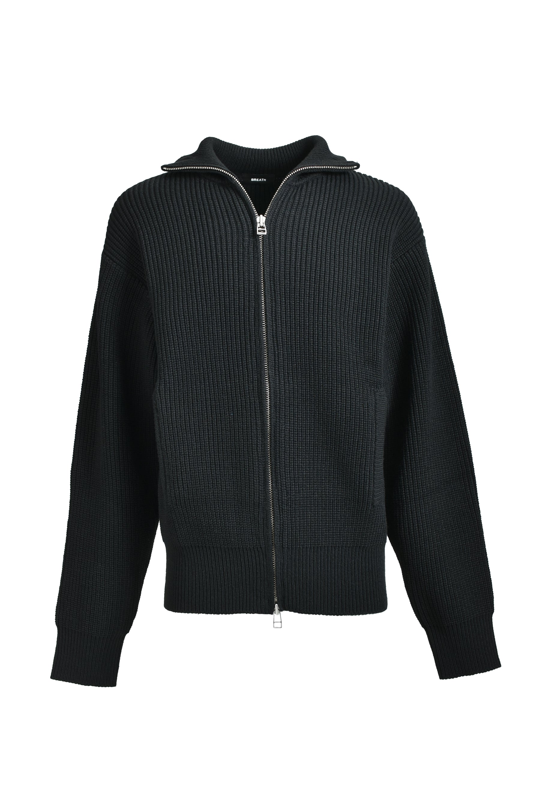 DRIVERS KNIT TYPE-2 / BLK