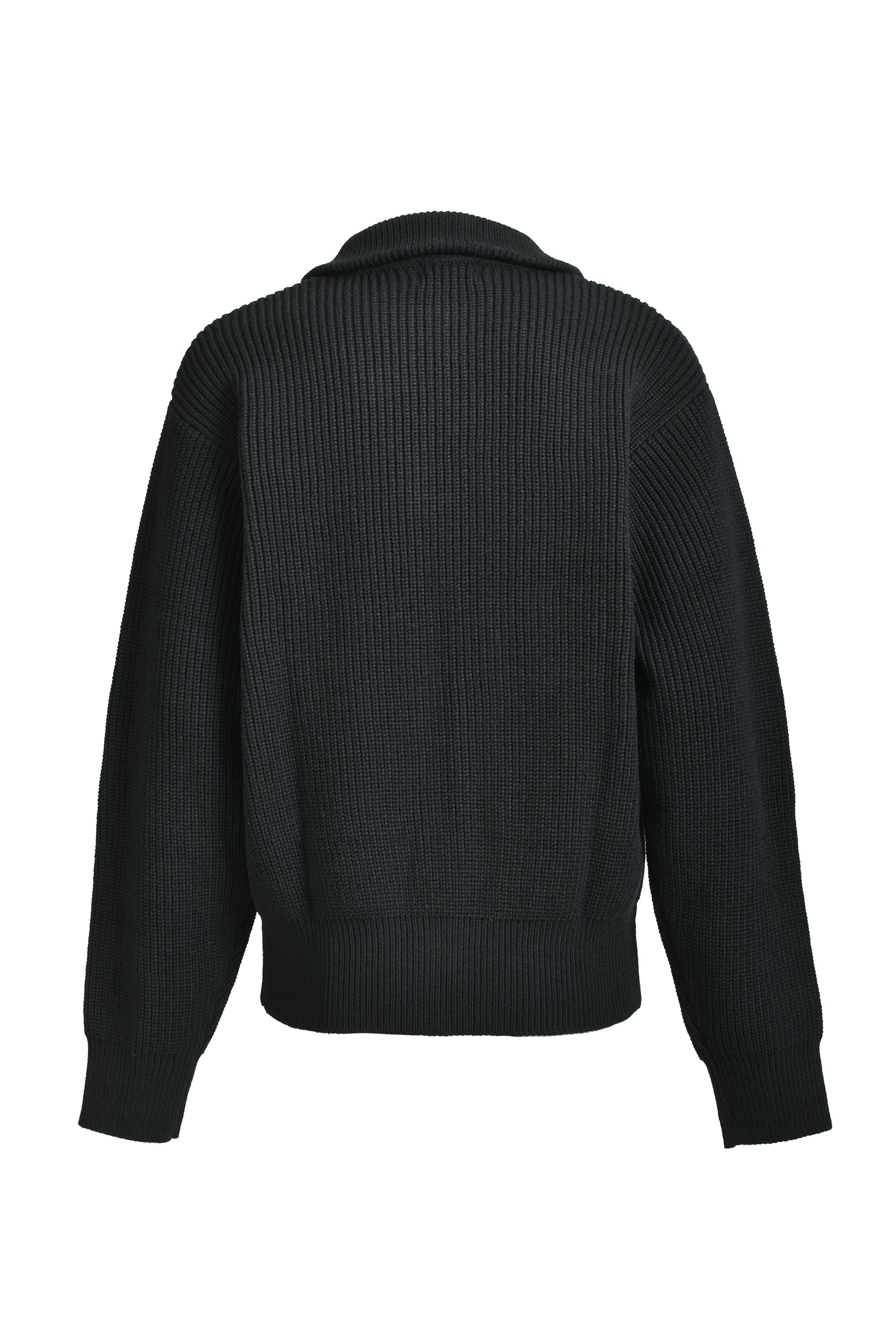 DRIVERS KNIT TYPE-2 / BLK