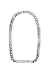 BH CHAIN ​​NECKLACE / SILVER 