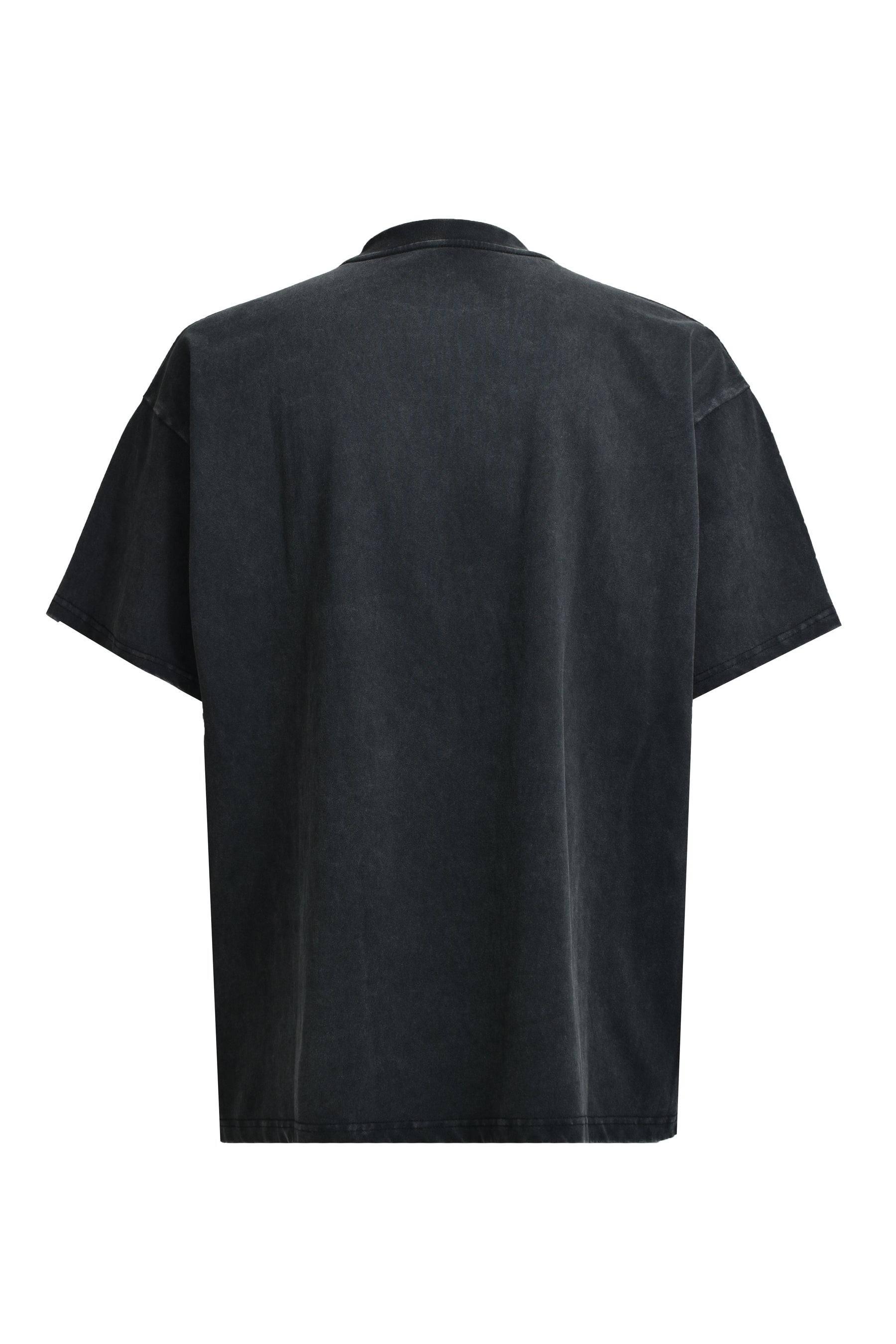 SOUTH SIDE EMBLEM TEE / BLACK