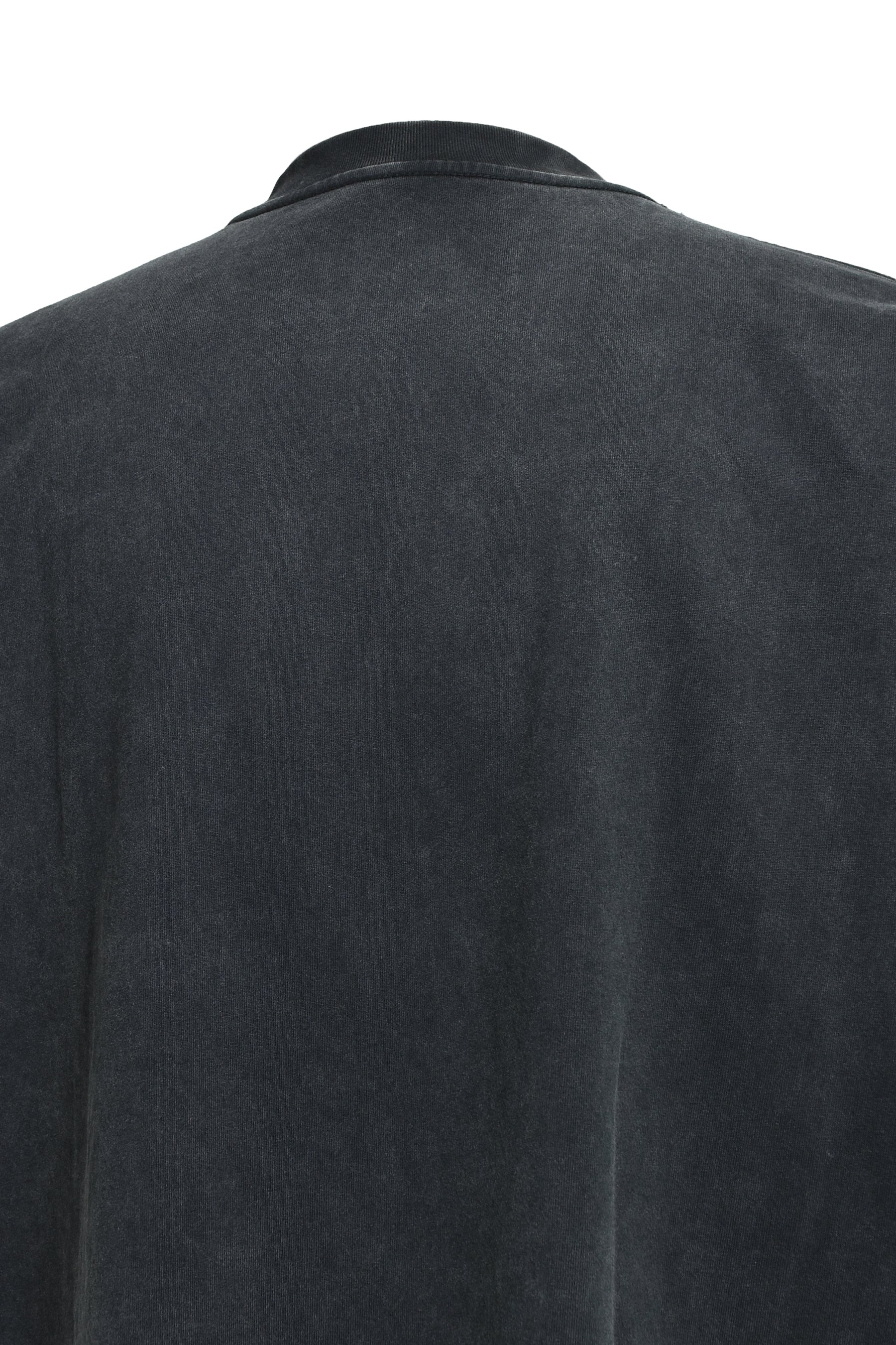 SOUTH SIDE EMBLEM TEE / BLACK