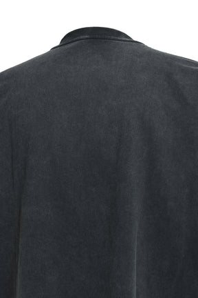 SOUTH SIDE EMBLEM TEE / BLACK