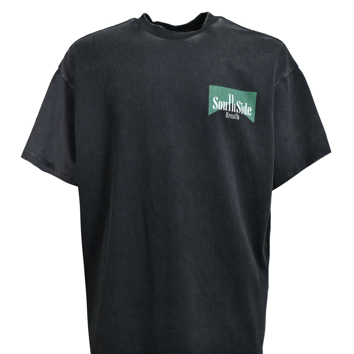 BREATH ブレス SS25 SOUTH SIDE CIGAR TEE / BLK - NUBIAN ヌビアン