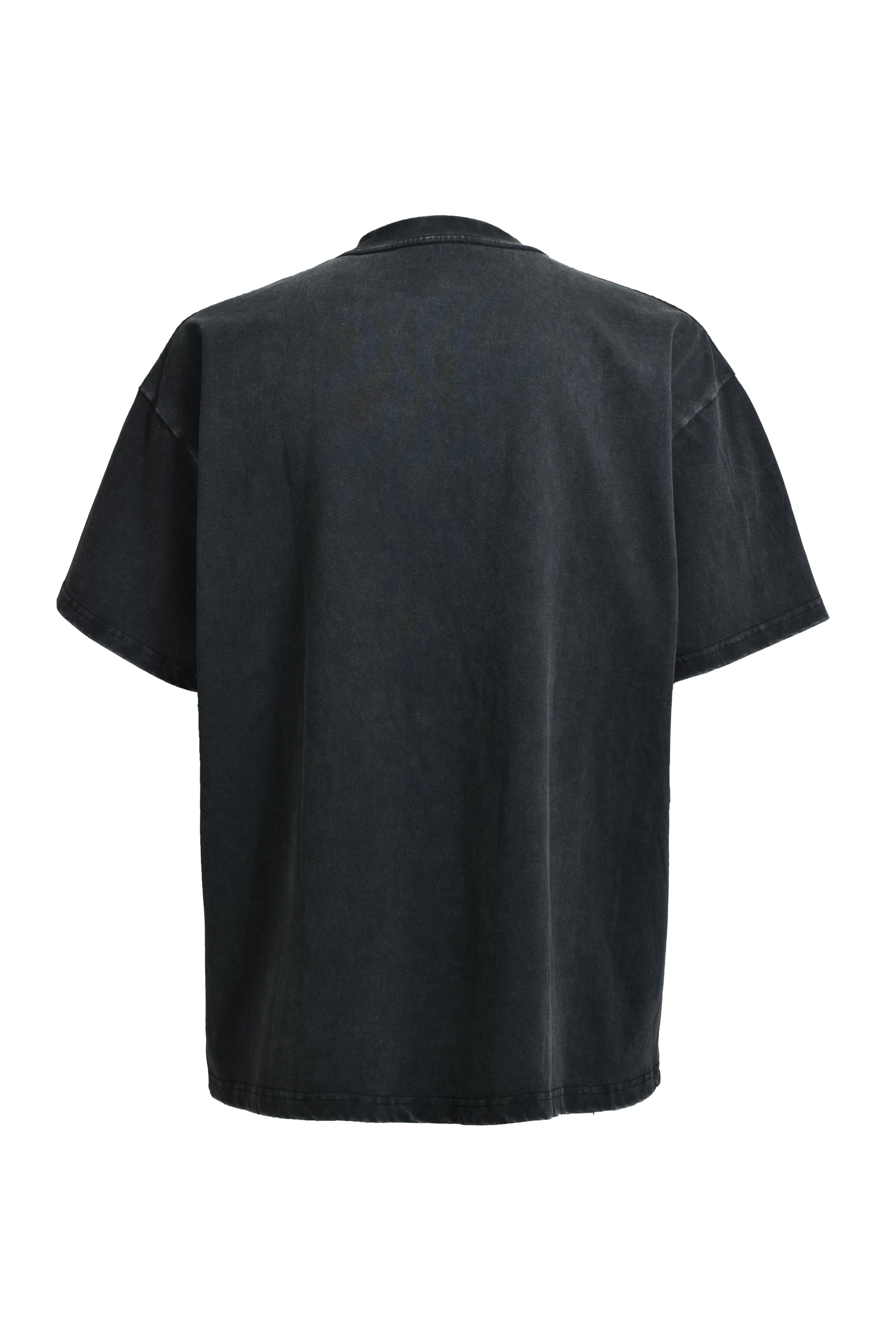 SOUTH SIDE CIGAR TEE / BLK