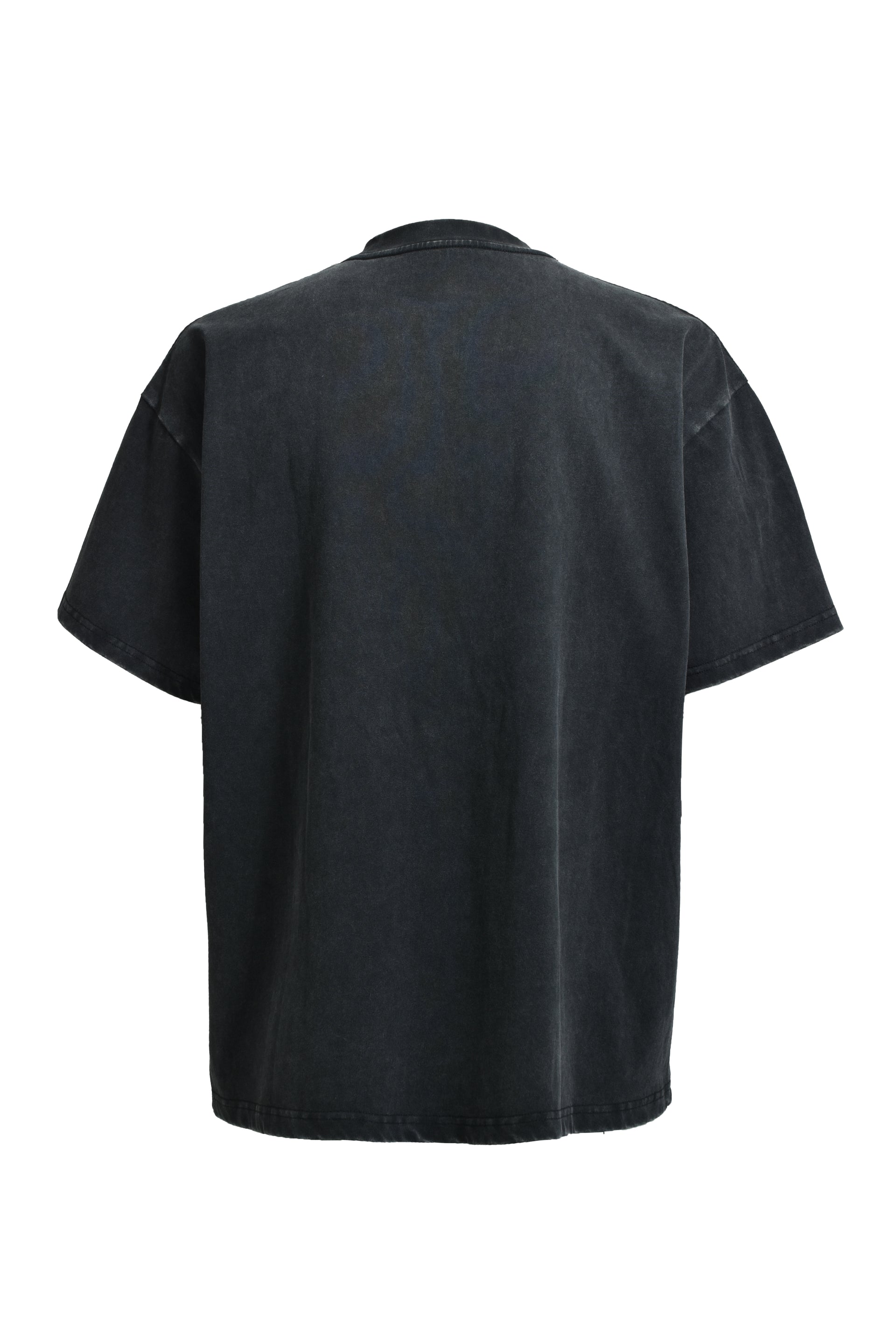 SOUTH SIDE CIGAR TEE / BLACK