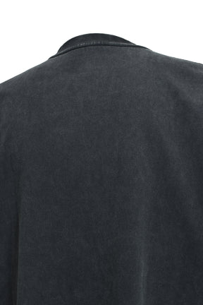 SOUTH SIDE CIGAR TEE / BLK