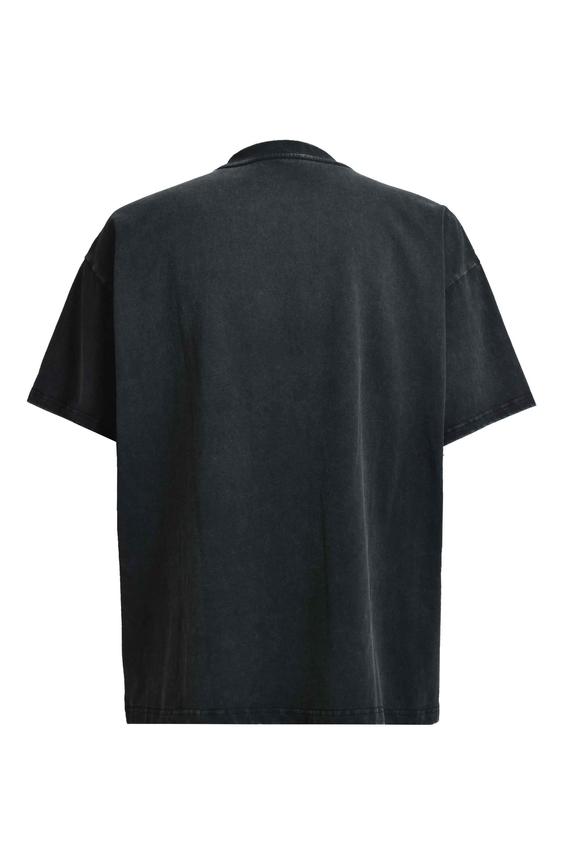 SOUTH SIDE CREW TEE / BLACK