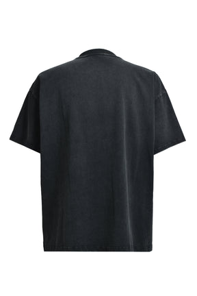 SOUTH SIDE CREW TEE / BLK