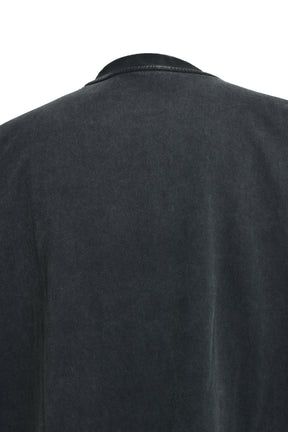 SOUTH SIDE CREW TEE / BLK