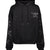 GRILL & TAN & BONE PATCH HOODIE / BLK