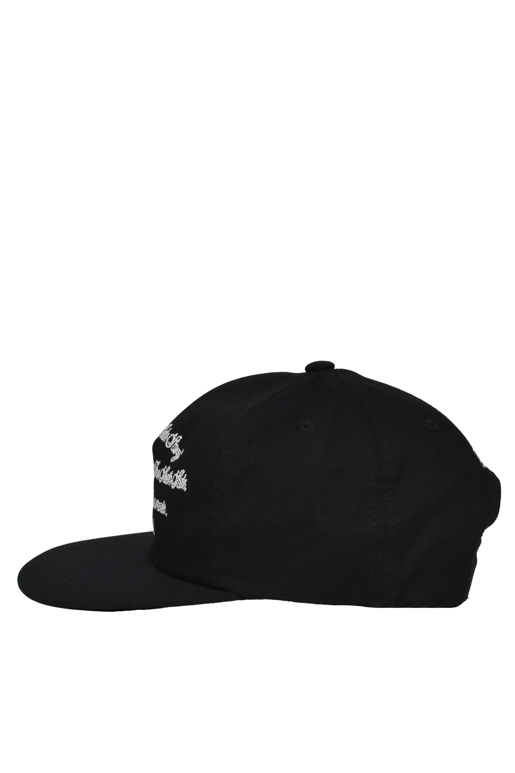 GLORY 5 PANEL CAP / BLK