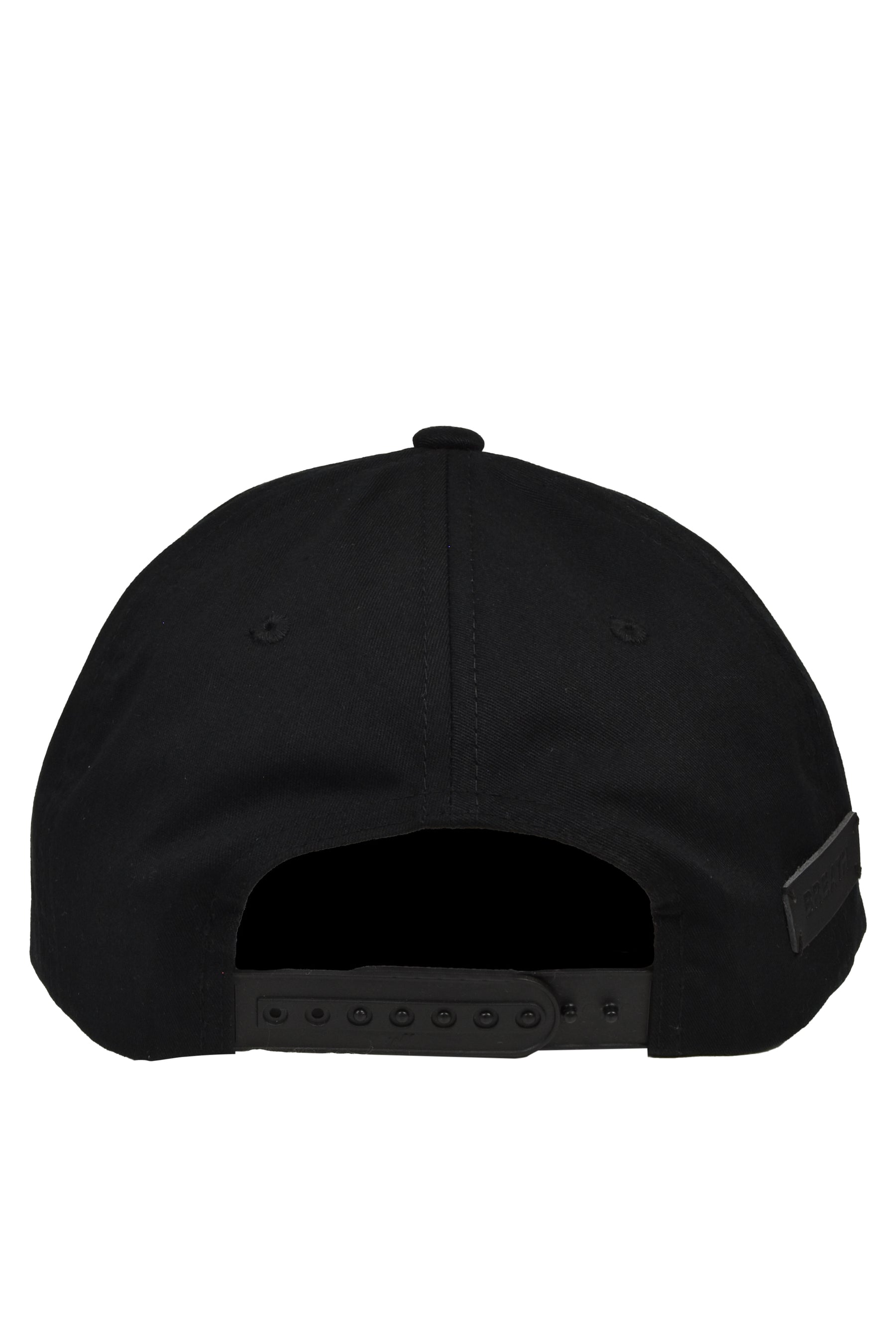HIGHROADS 5 PANEL CAP / BLK