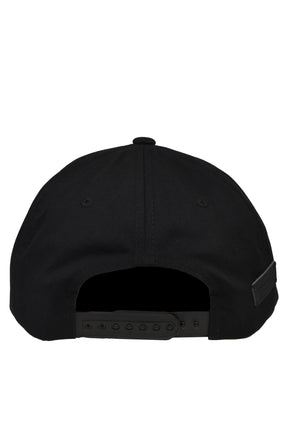 HIGHROADS 5 PANEL CAP / BLK
