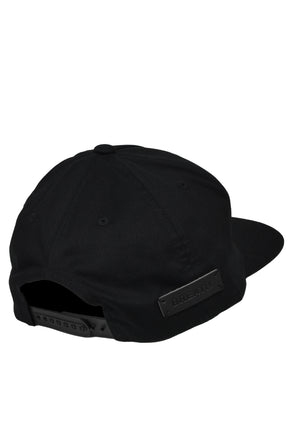 HIGHROADS 5 PANEL CAP / BLK
