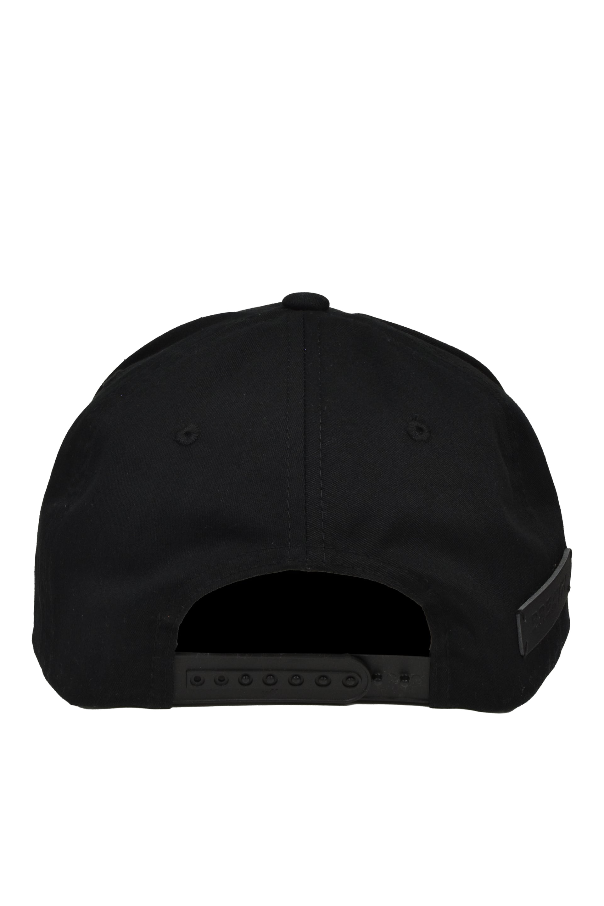 ROYAL LOGO 5 PANEL CAP / BLK