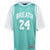 LAYERED BASKET BALL JERSEY TEE / TUR