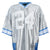 BH LOGO FOOT BALL JERSEY / GRY