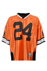 BH LOGO FOOT BALL JERSEY / ORG