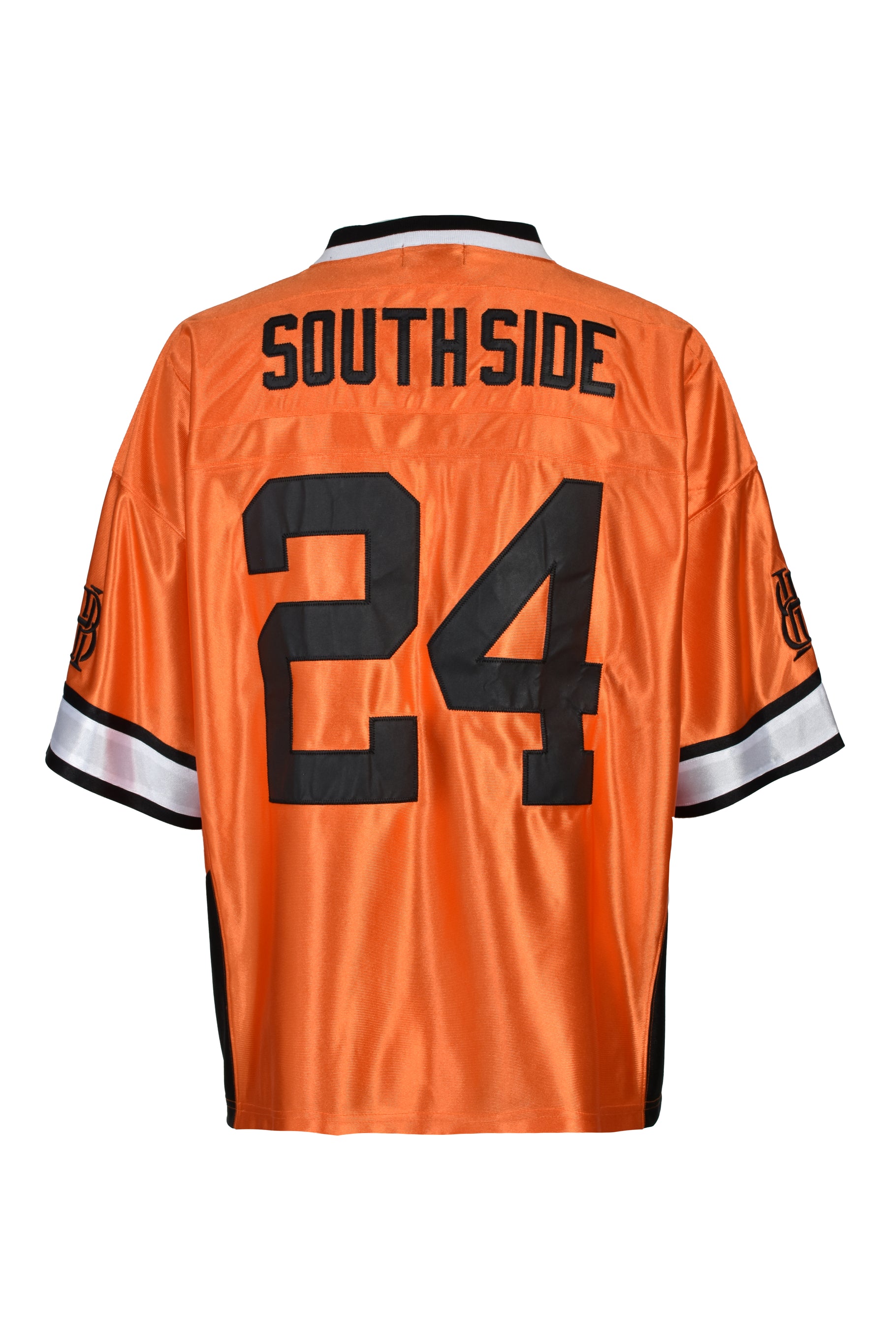 BH LOGO FOOT BALL JERSEY / ORG