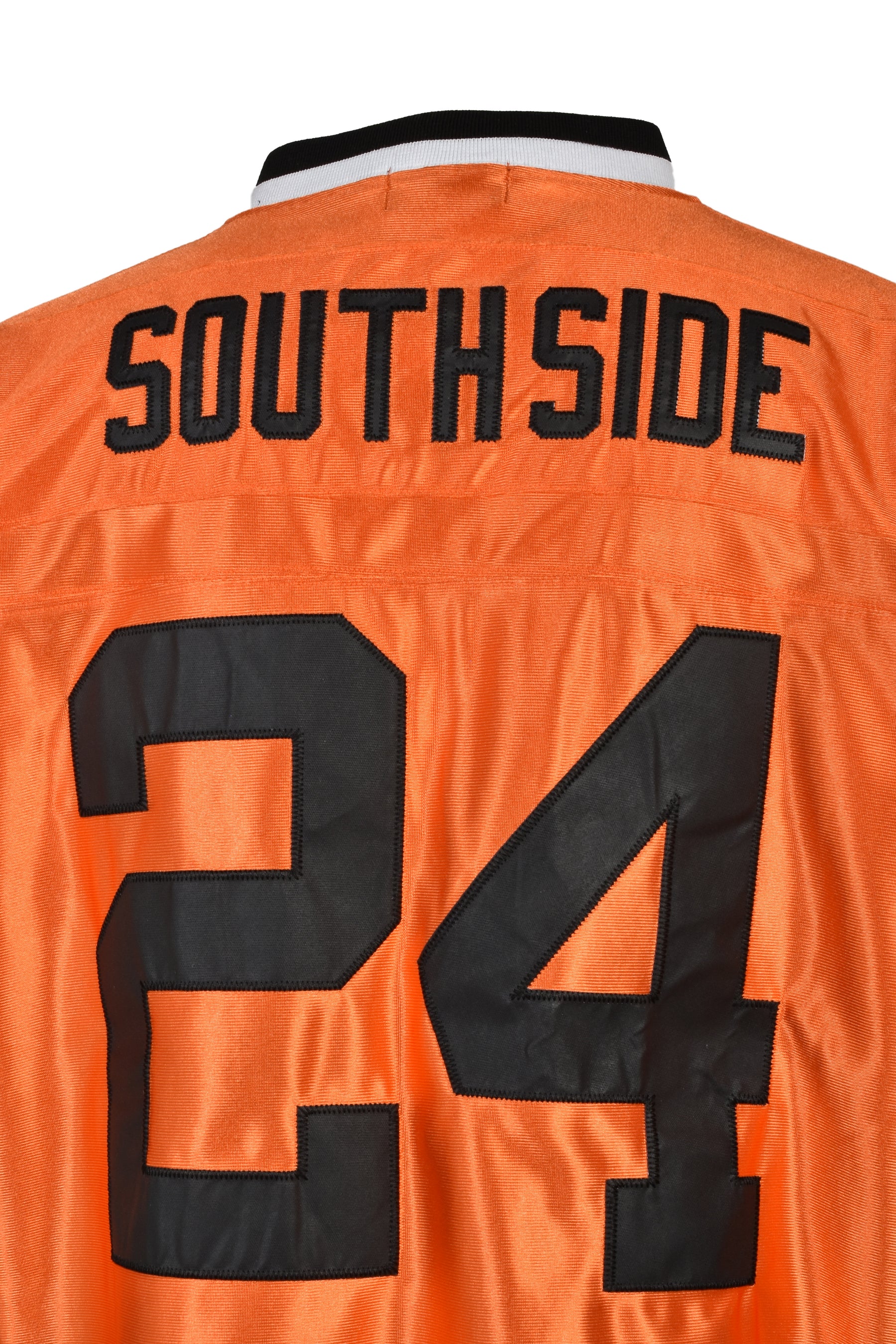 BH LOGO FOOT BALL JERSEY / ORG