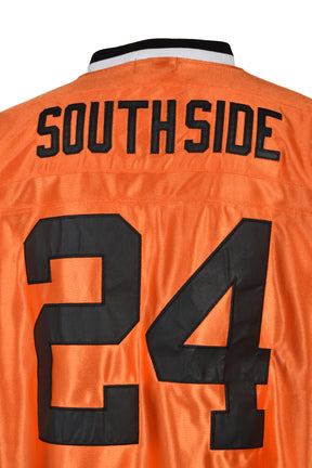 BH LOGO FOOT BALL JERSEY / ORG
